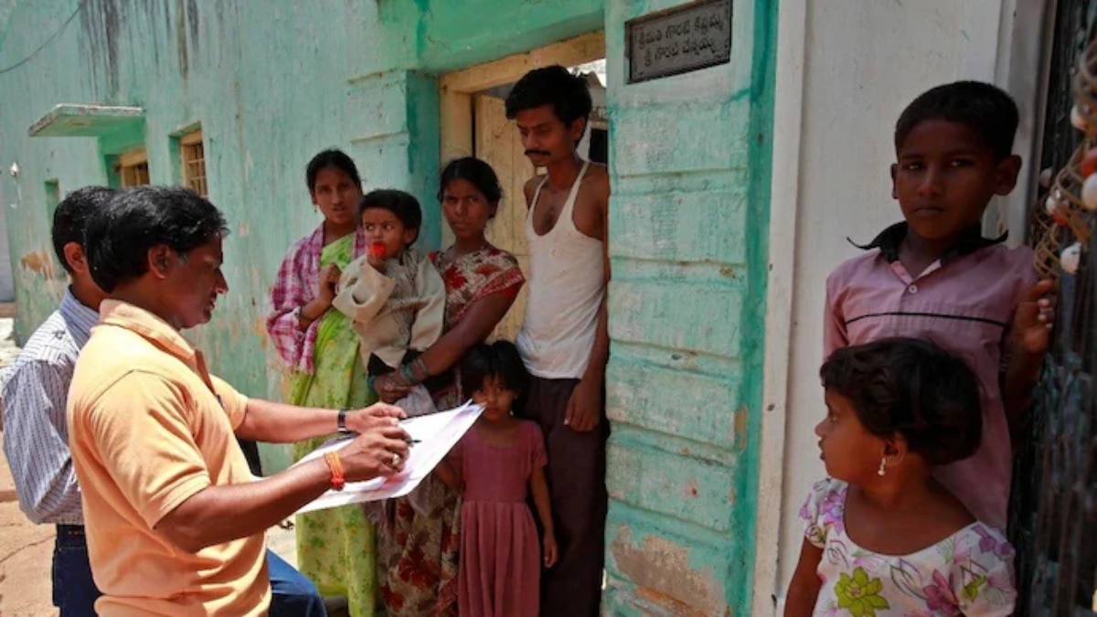कैबिनेट कमेटी के फैसले के मुताबिक जाति गणना भी जनगणना 2027 में शामिल किया गया (File Photo: PTI)