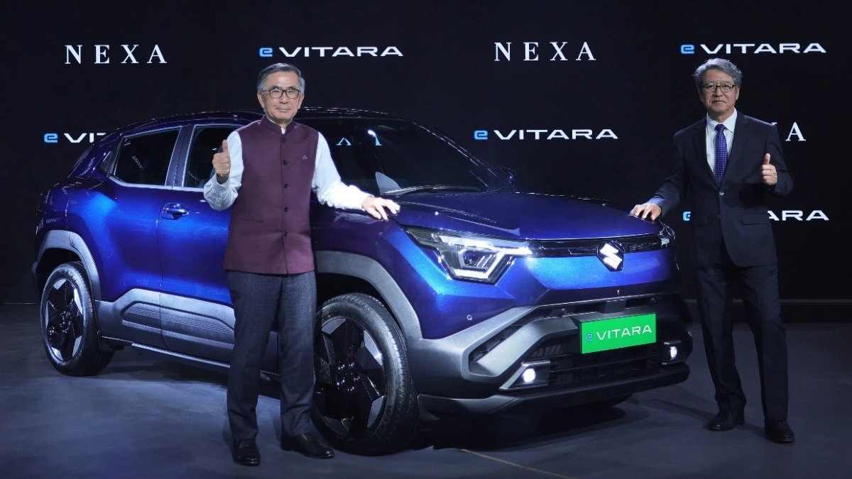 Maruti e vitara launched