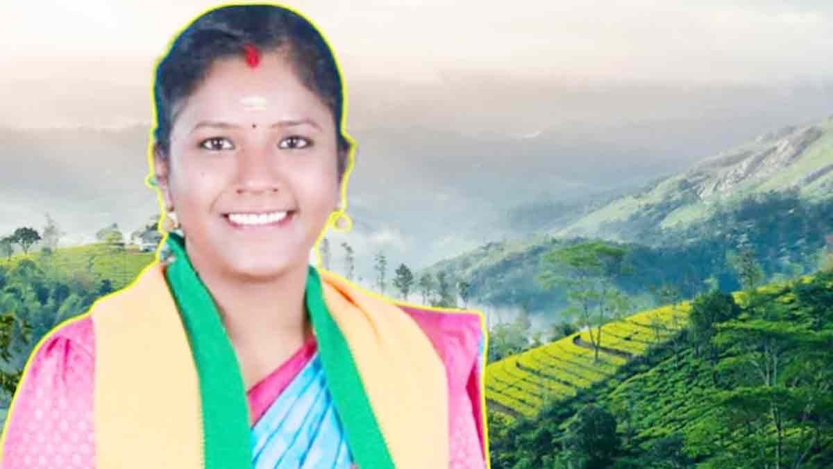 BJP fields Sonia Gandhi in panchayat poll in Kerala's Munnar