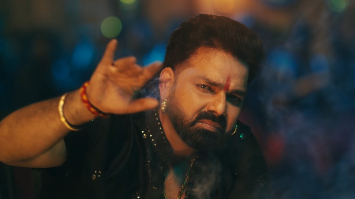 Pawan Singh Dhamaka Song