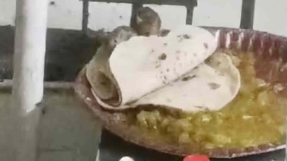 Rats-Eats-Patient-Food Video Viral