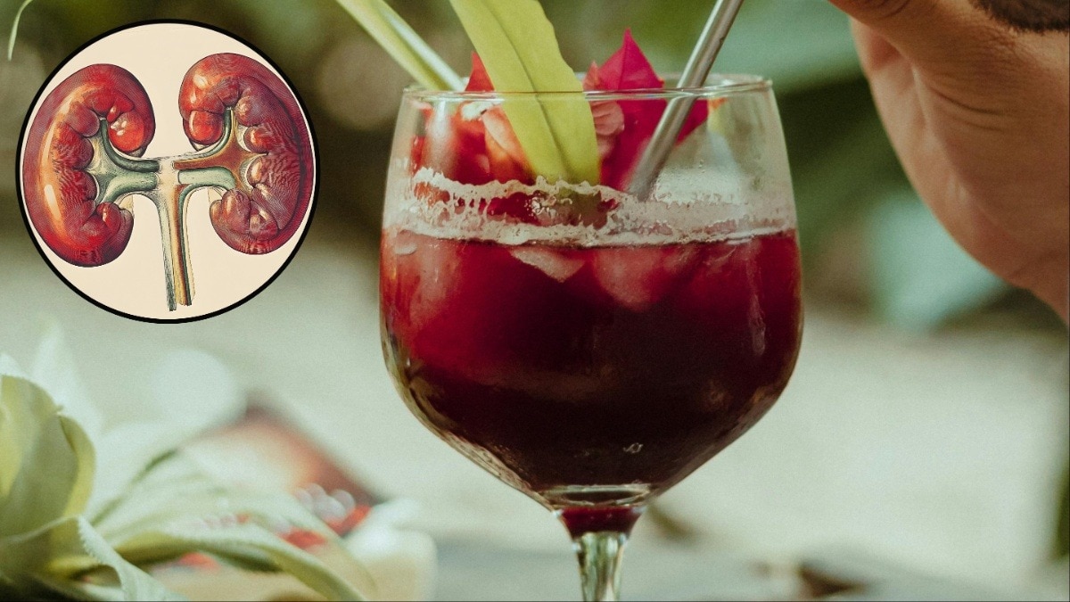 kidney patients avoid beetroot jui