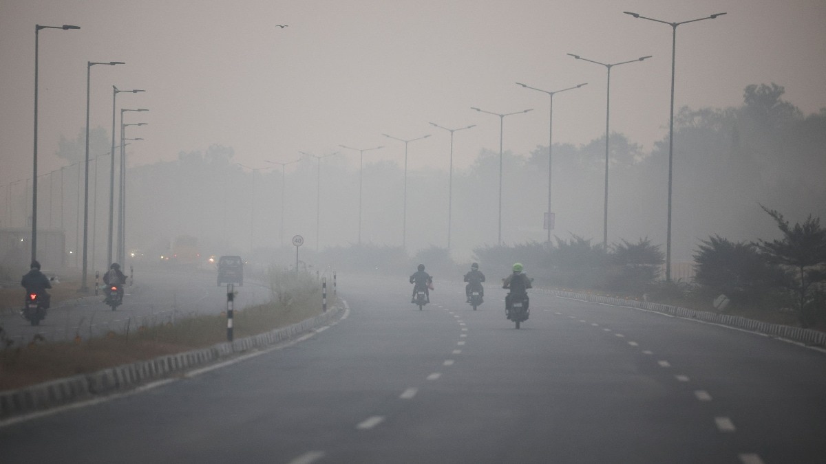 लाजपत नगर में सबसे ज्यादा प्रदूषण