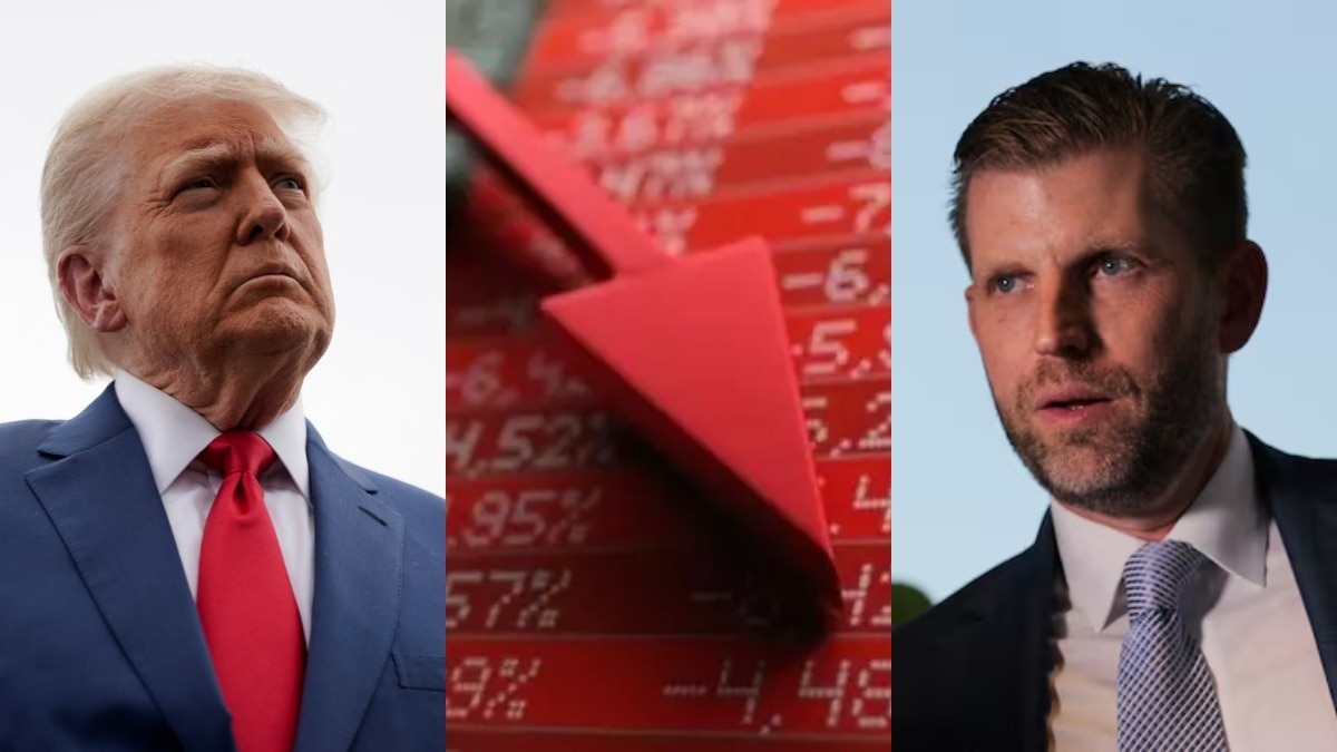 Donald Trump Crypto Loss