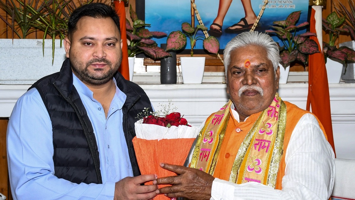 elected Speaker Bihar Assembly Prem Kumar RJD leader Tejashwi Yadav