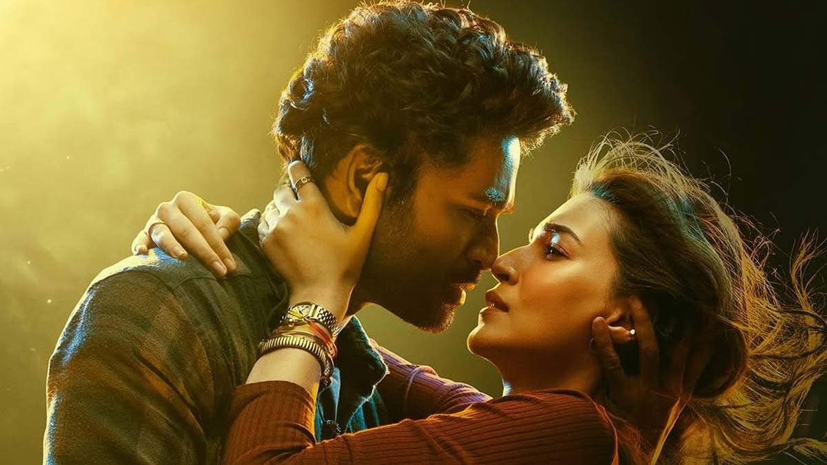 tere ishk mein day 5 collection: dhanush starrer beats major bollywood love stories of 2025