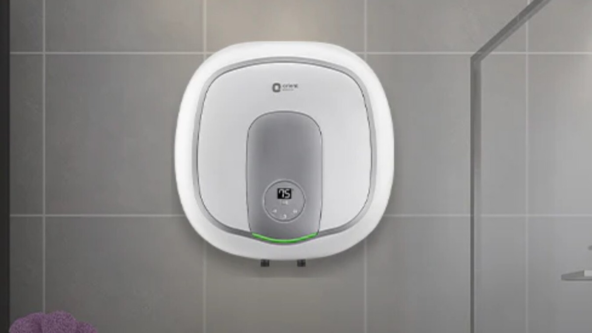 Orient Electric Aquator+ IoT Geyser