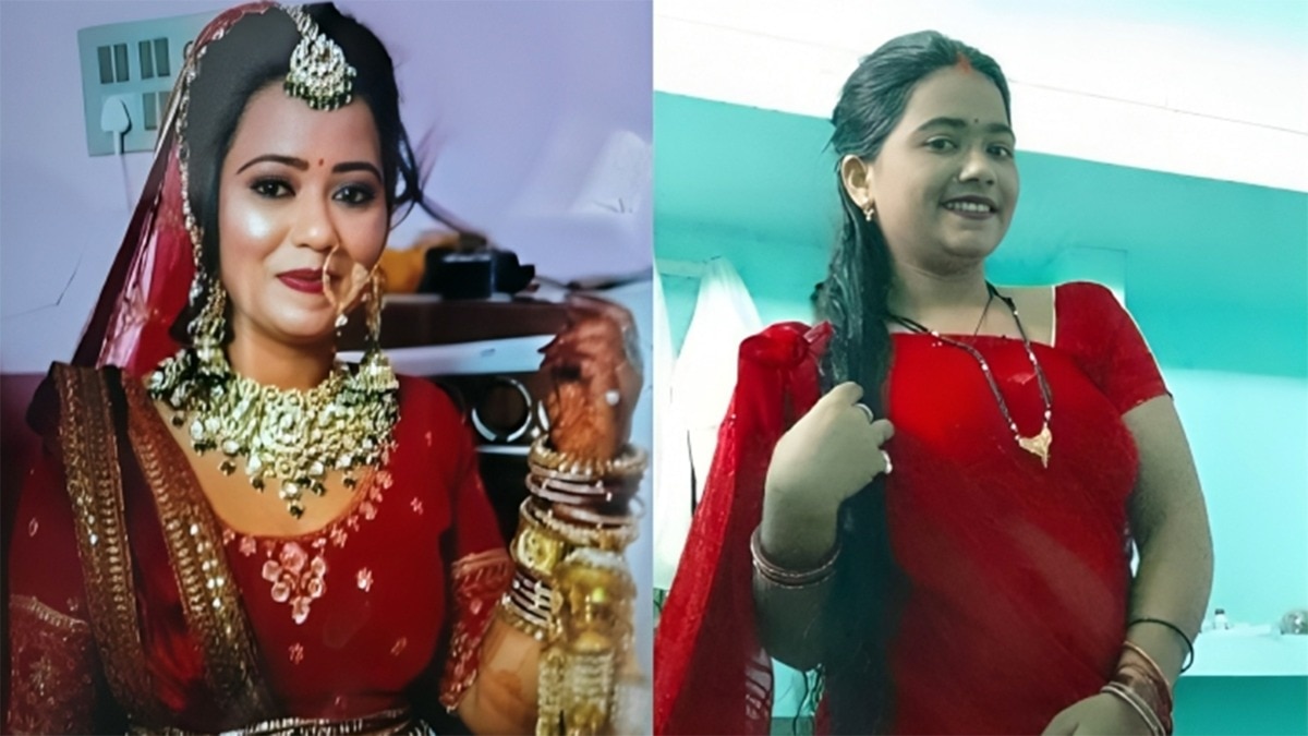 मृतक नेहा, जिसकी हत्या उसके पति ने कर दी. (File Photo: Hariom Singh/ITG)