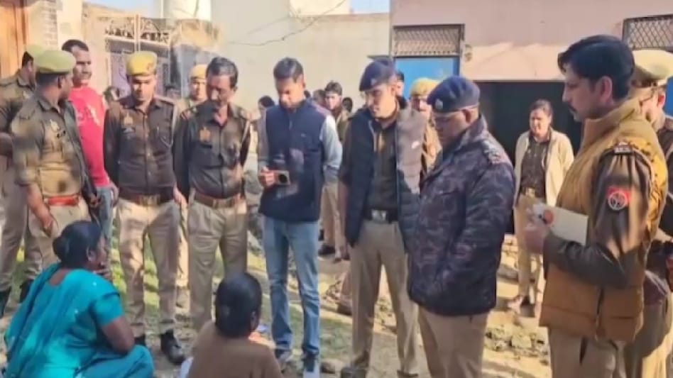 जमीन के लिए भाई ने रेता सगी बहन का गला जमीन के लिए भाई ने रेता सगी बहन का गला