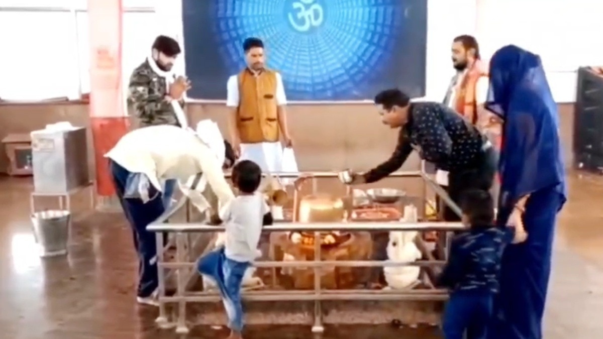 महादेव की अदालत में पहुंचा अपहरण मामला.(File Photo:ITG)