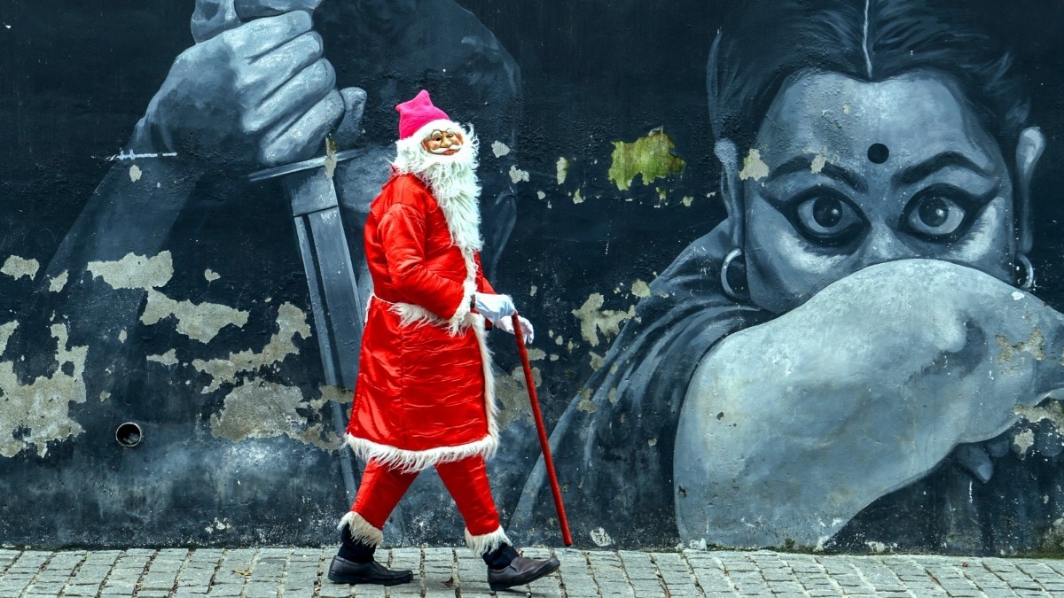 क्रिस्मस के मौके पर कितने दिन की मिलेगी छुट्टी? (Photo: PTI ) 