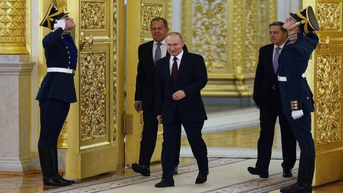 Vladimir Putin Networth