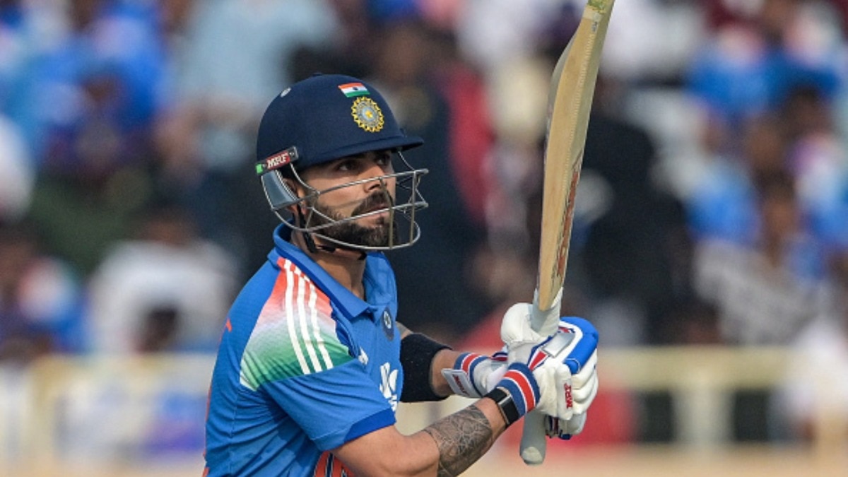 VIRAT KOHLI