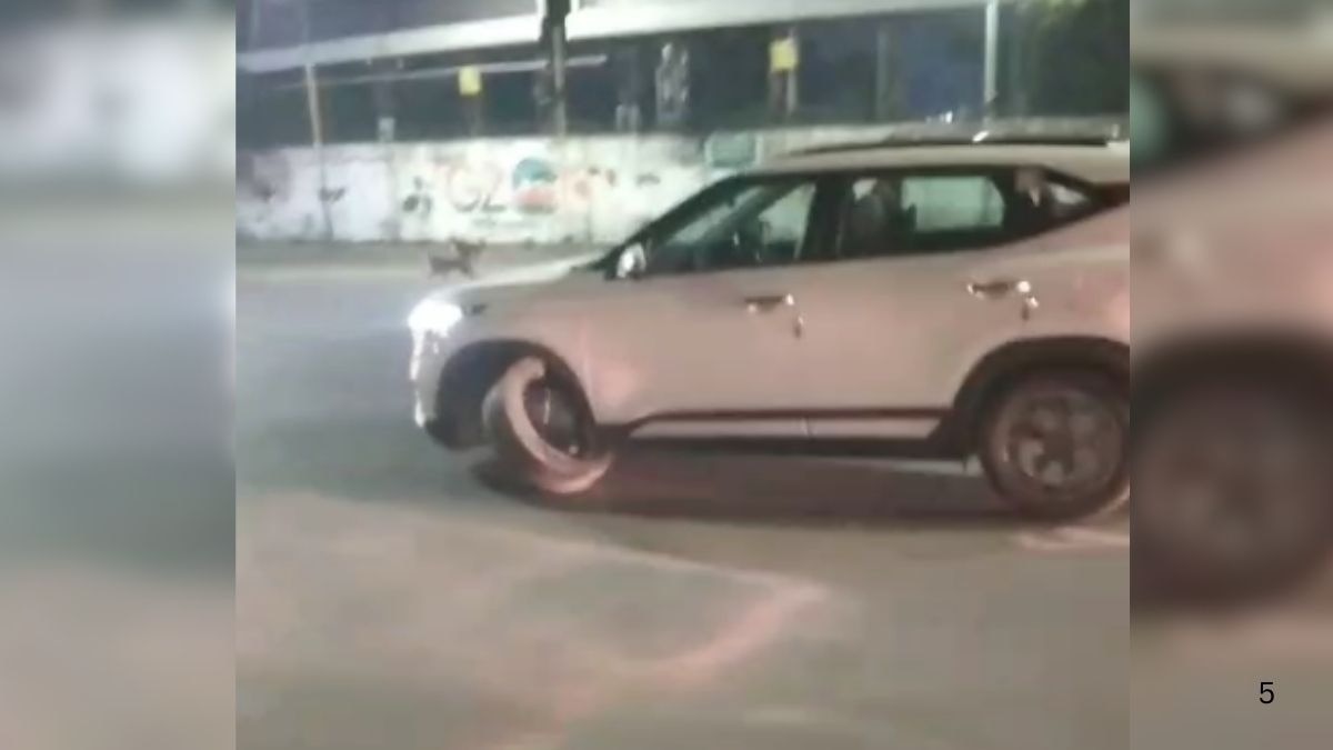 Pune drunk driving incident