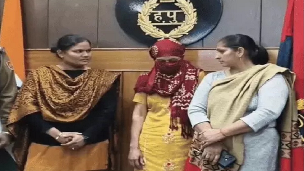 पुलिस पूछताछ में महिला ने बताया कि उसे सुंदर बच्चों से जलन होती थी. (Photo: Screengrab) 