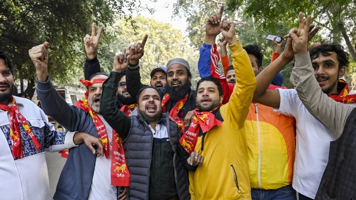 MCD By-election Results.