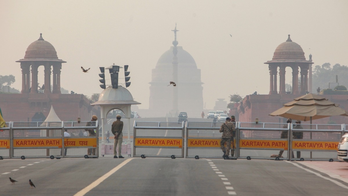 पुतिन के दौरे से पहले हर कदम और हर कोना सख्त निगरानी में (Photo: PTI)