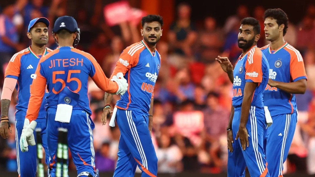 India's squad for IDFC First Bank T20I series against South Africa announced