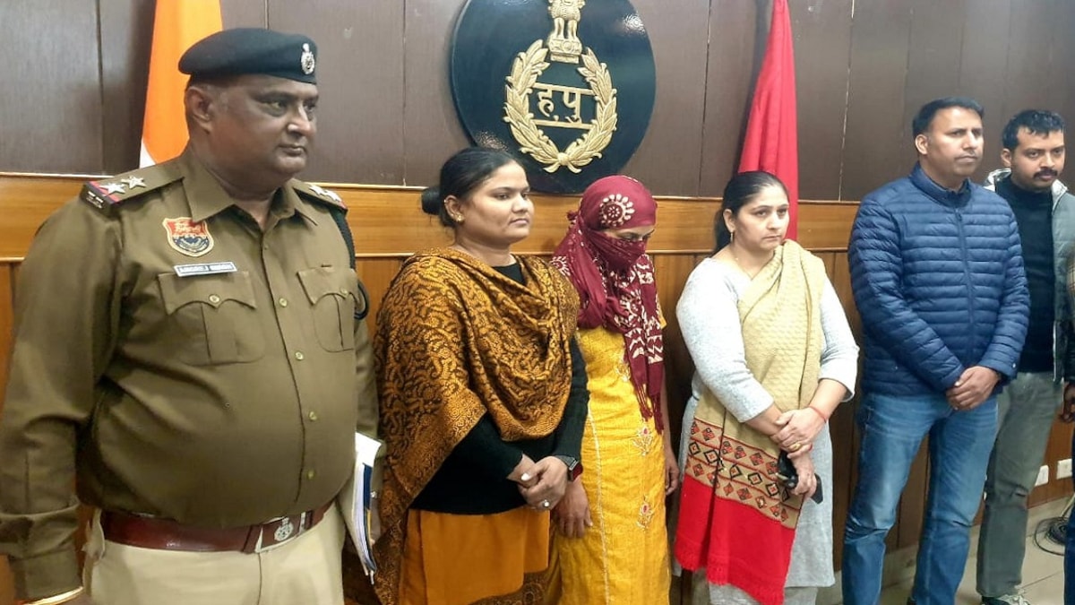 First killed the son, then the niece and nephew... The story of the psycho aunt who was jealous of the 'beauty' of the children, exposed like this - Panipat Psycho Killer Woman Poonam Unrevealed Story who ...