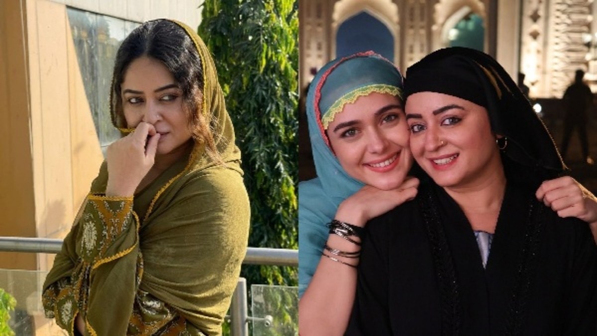 Mahhi vij motherhood, comeback