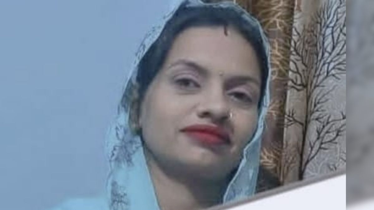 आरोपी महिला को पुलिस ने गिफ्तार कर लिया है (Photo: ITG)