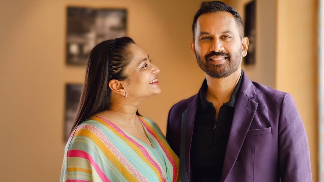 श्यामली डे-राज निदिमोरू (Photo: Instagram @shhyamalide)