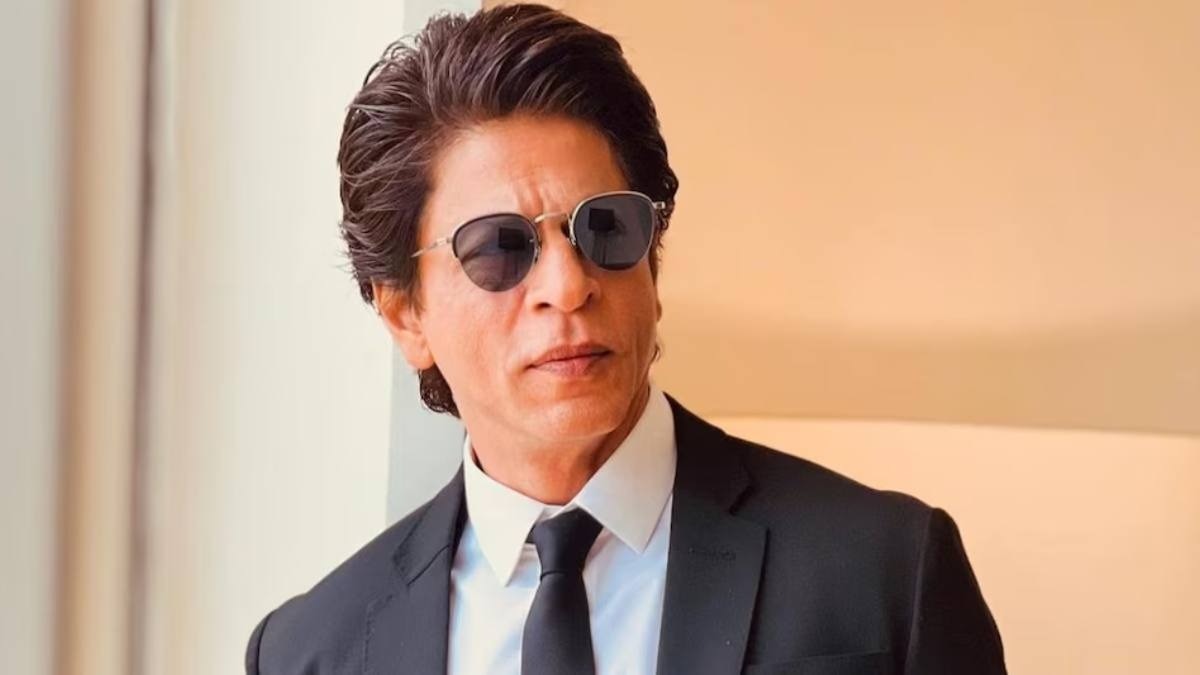 Celebs wish Shahrukh Khan 60th birthday