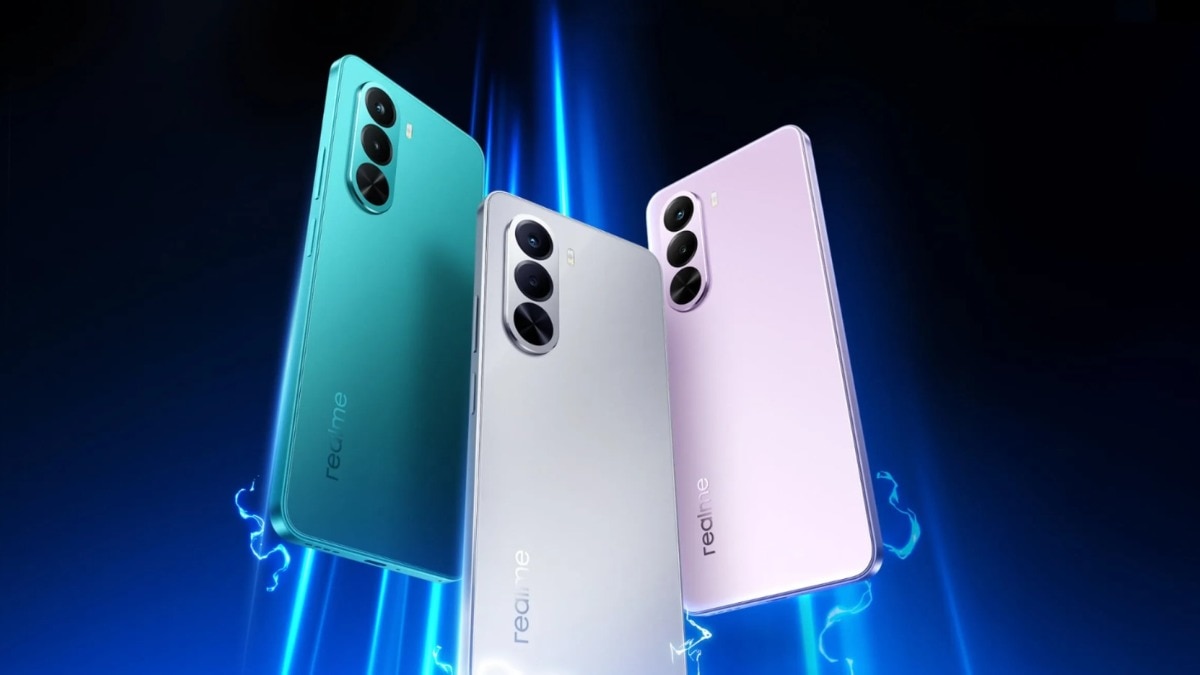 Realme P4x Price in India