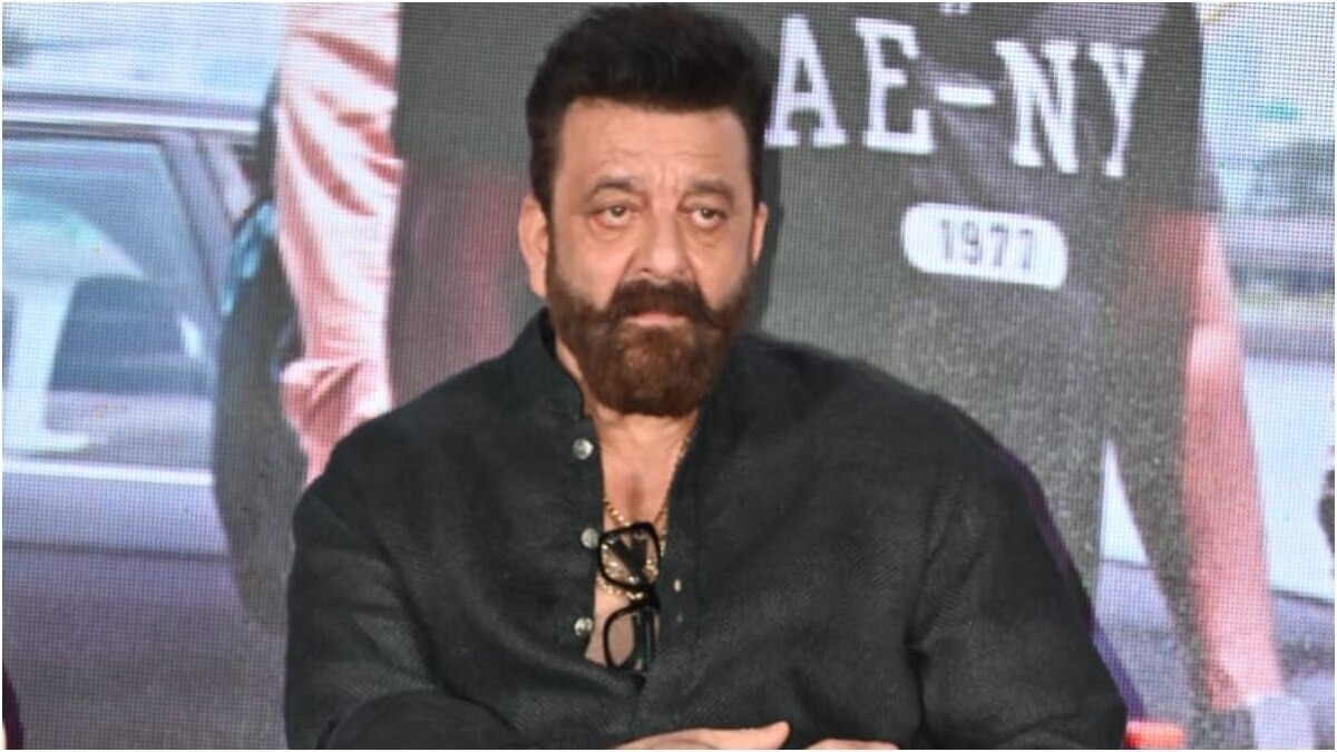 Sanjay Dutt recalls drug addiction days 