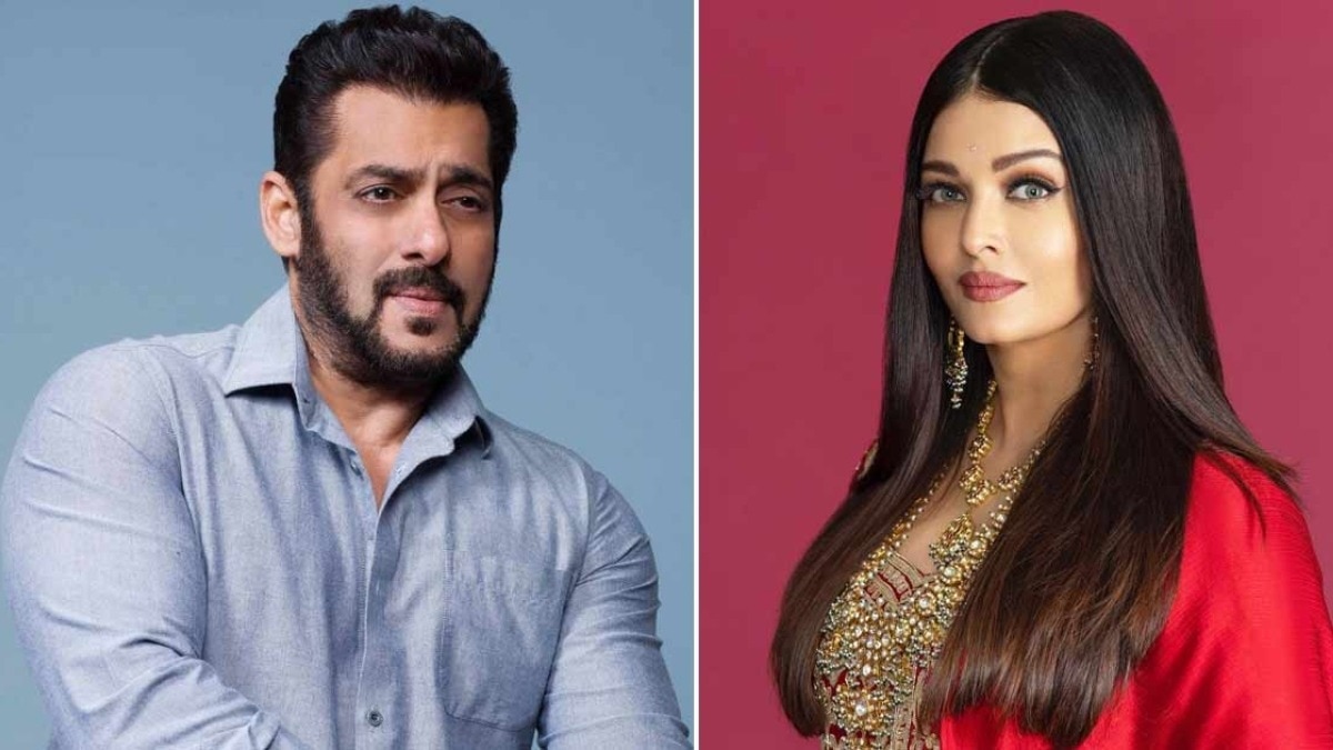 Salman khan, Aishwarya rai