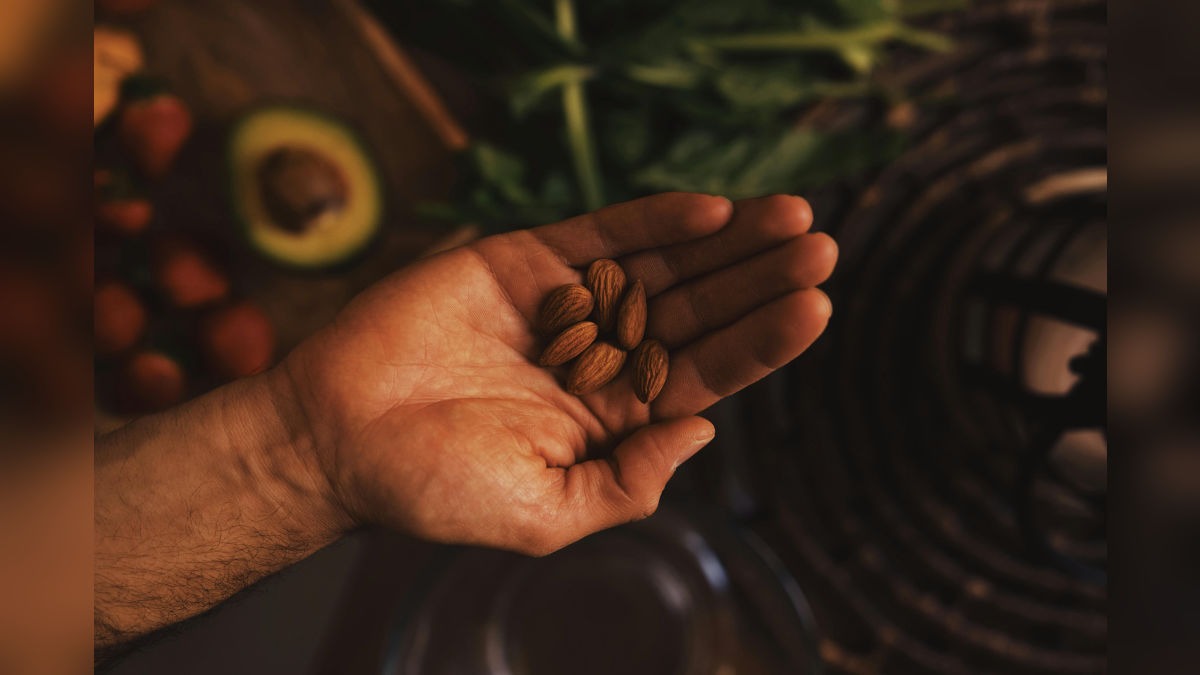 Grow Almonds at Home