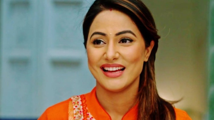 हिना खान (Photo: Instagram @thehinakhanera)