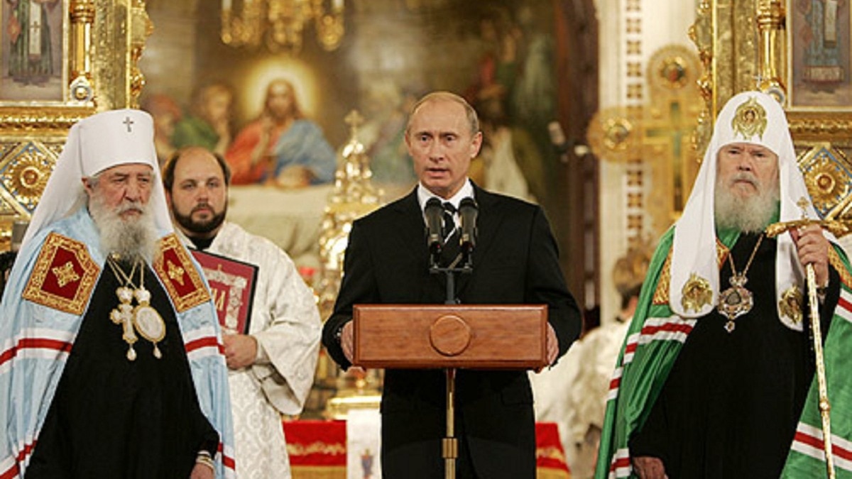 putin orthodox christian religion