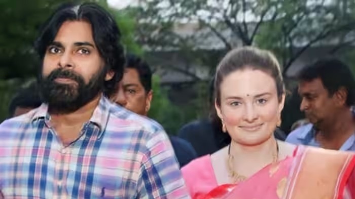 Pawan Kalyan love story