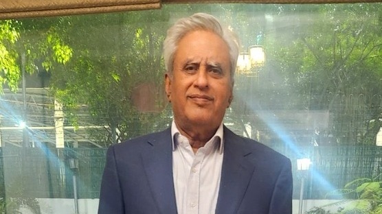 Swaraj Kaushal passes away.