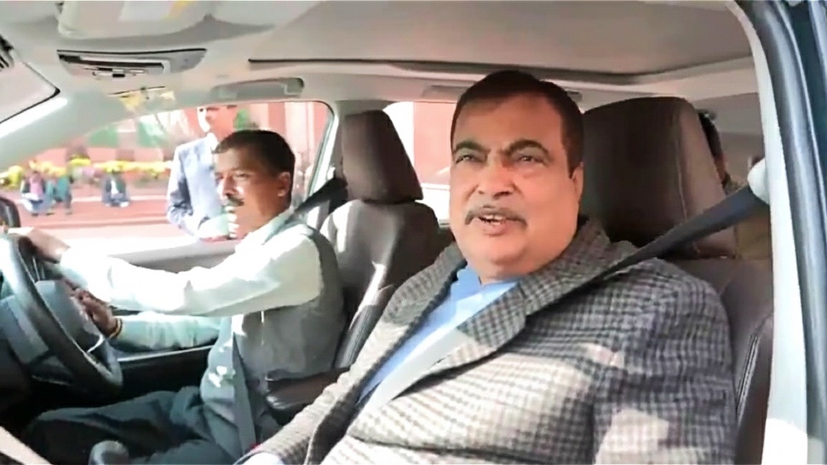 Nitin Gadkari on Ethanol Flex Fuel