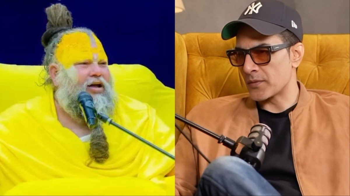 Sudhanshu Pandey premanand maharaj