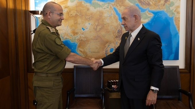 नेतन्याहू ने मोसाद के नए चीफ के तौर पर रोमन गोफमैन का चुनाव किया है. (Photo: Social Media)