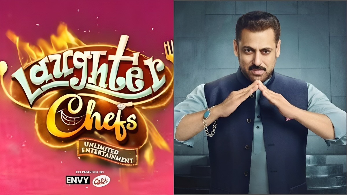 laughter chefs, salman khan bigg boss 19