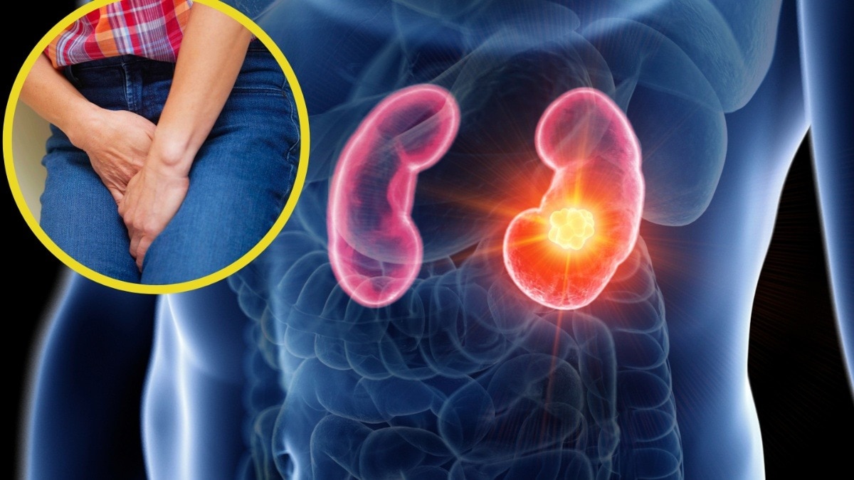 foamy urine signs of kidney failure