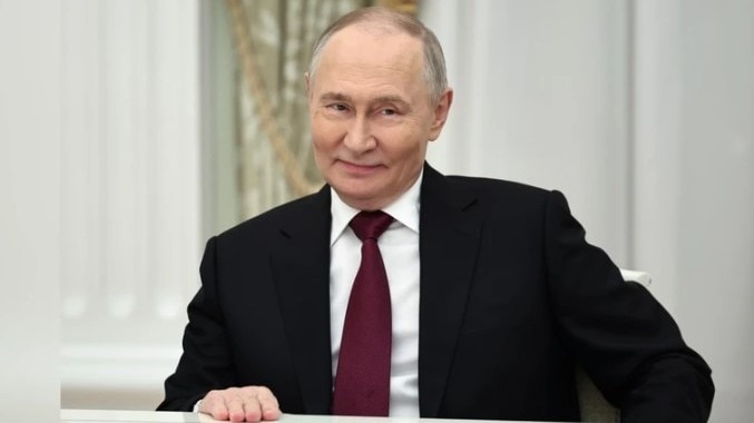 व्‍लादिमीर पुतिन