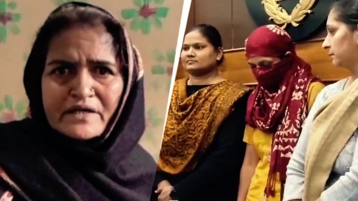  Mother Sunita Devi Breaks Silence, Says Daughter Changed After Marriage