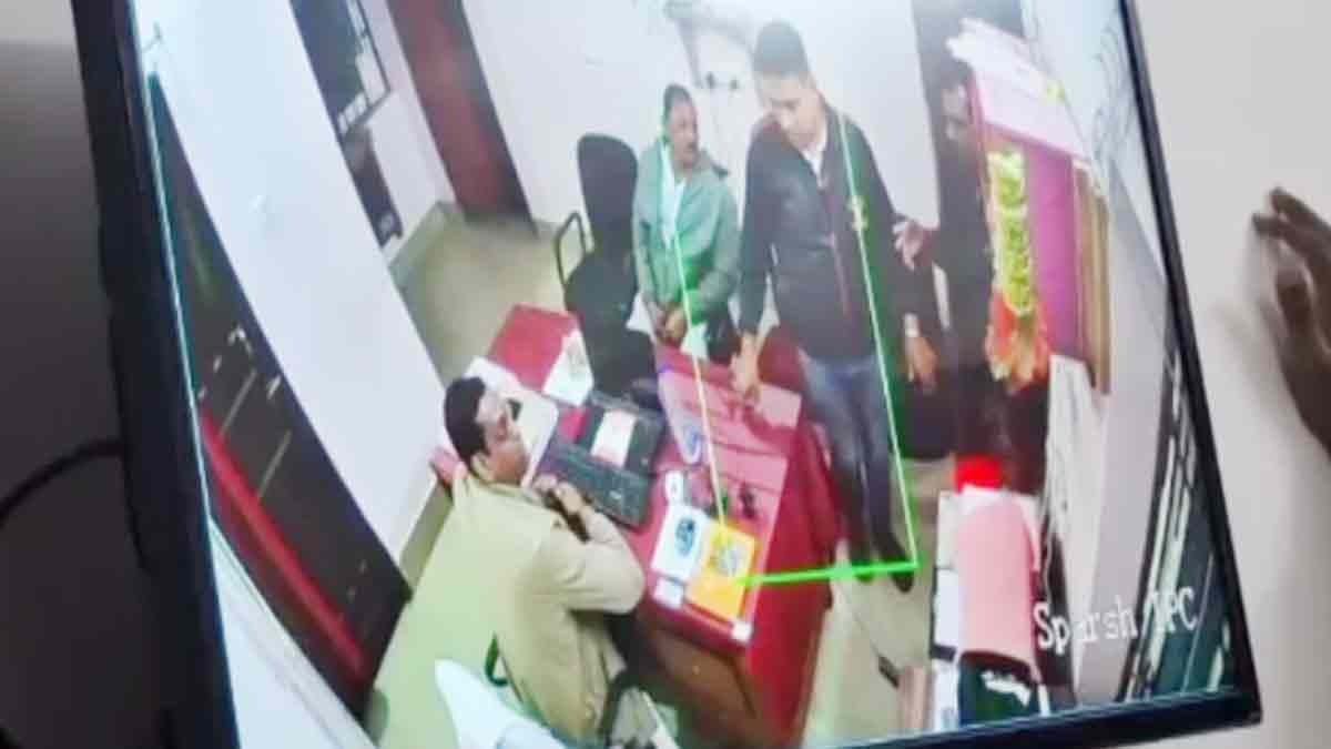 Two Jajpur Police Officers Transferred After Physical Clash Over Chargesheet