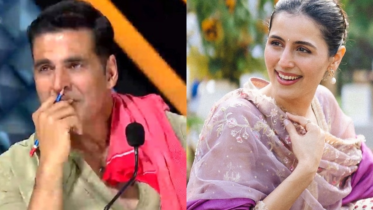 Akshay Kumar, Simar Bhatia 