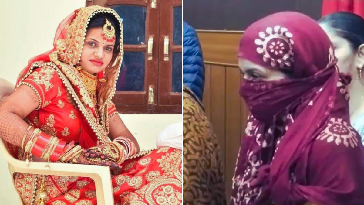 साइको किलर पूनम ने खुद के बेटे का भी कर दिया था कत्ल. (Photo: ITG)