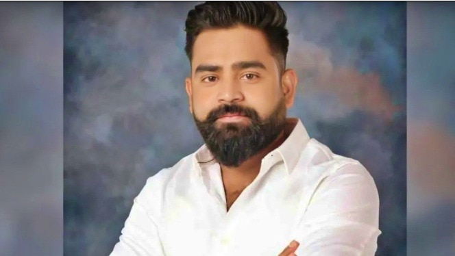 Shubham Jaiswal wanted in codeine-containing cough syrup supply case (Photo- Screengrab)