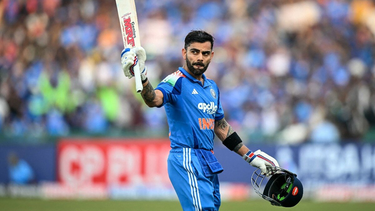 Virat Kohli