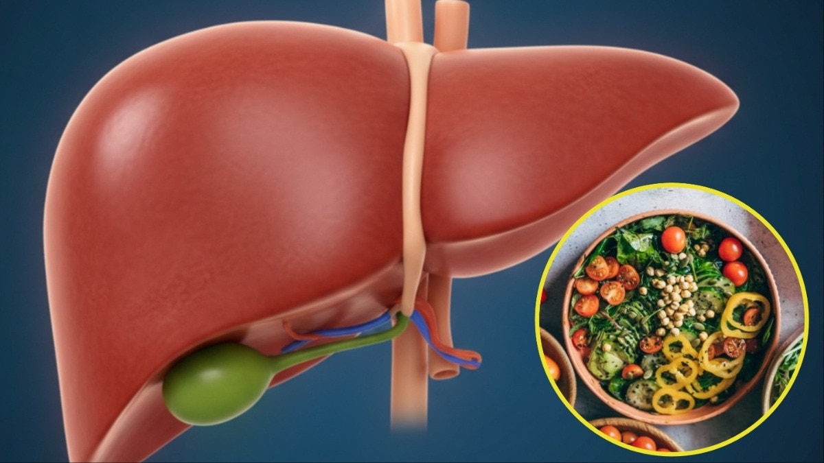 foods for fatty liver