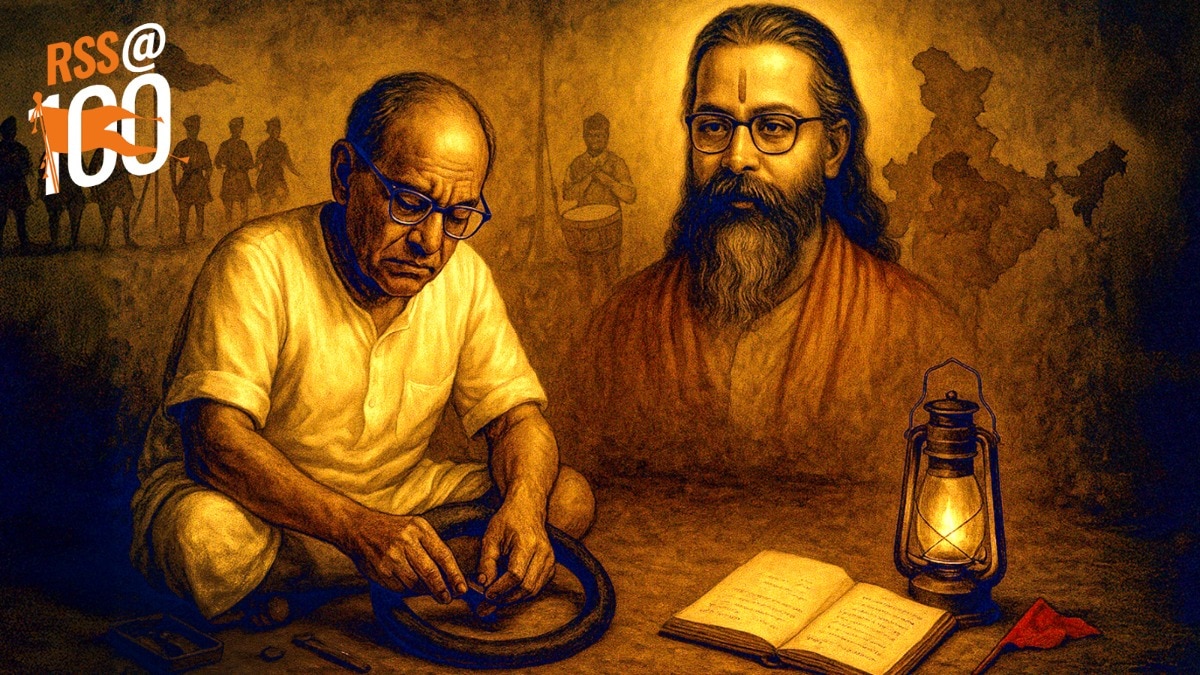  RSS and hyderabad liberation