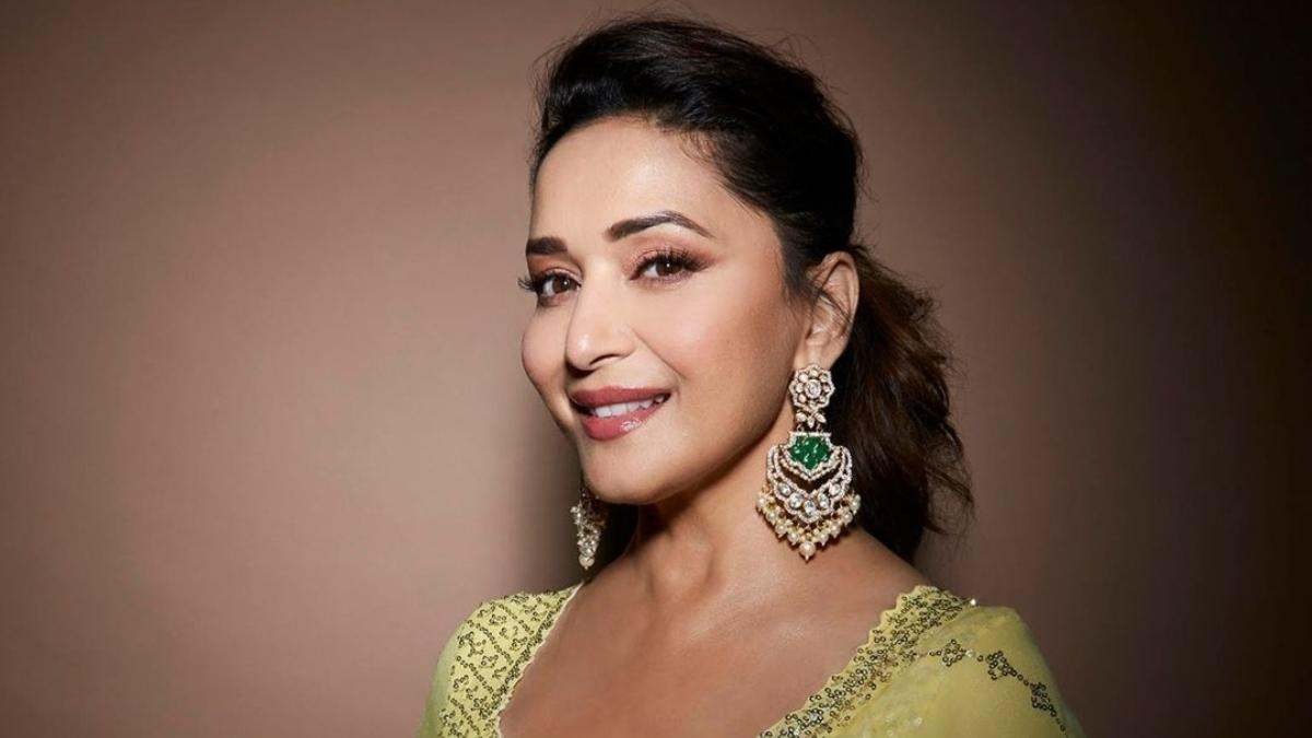 Madhuri Dixit On Politics